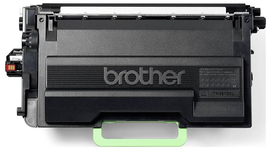 Brother Toner TN3610XL - Hohe Ergiebigkeit - S Original Schwarz 25000 Seiten TN-3610XL