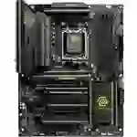 MSI MAG X870 Tomahawk Wifi (AM5) (D) Mainboard Sockel (PC) AMD® AM5 Formfaktor (Details) ATX Mainboard-Chipsatz AMD® X870 MSI MAG X870 Tomahawk Wifi (AM5) (D) Mainboard Sockel (PC) AMD® AM5 Formfaktor (Details) ATX Mainboard-Chipsatz AMD® X870