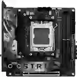 Asus ROG STRIX X870-I Gaming WIFI (AM5) Mainboard Sockel (PC) AMD® AM5 Formfaktor (Details) ATX Mainboard-Chipsatz AMD® X870 Asus ROG STRIX X870-I Gaming WIFI (AM5) Mainboard Sockel (PC) AMD® AM5 Formfaktor (Details) ATX Mainboard-Chipsatz AMD® X870