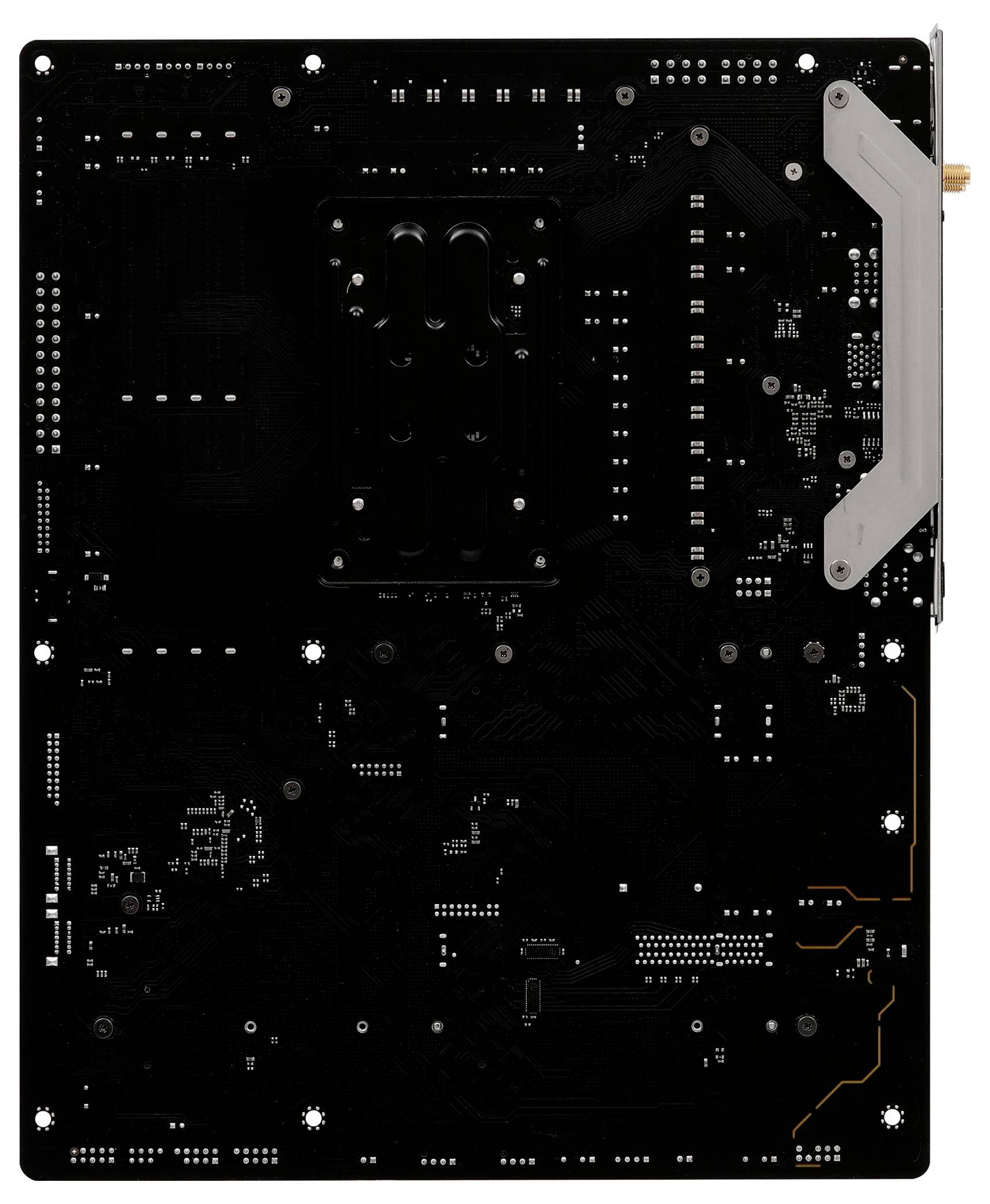 ASRock X870 Riptide WiFi (AM5) Mainboard Sockel (PC) AMD® AM5 Formfaktor (Details) E-ATX Mainboard-Chipsatz AMD® X870