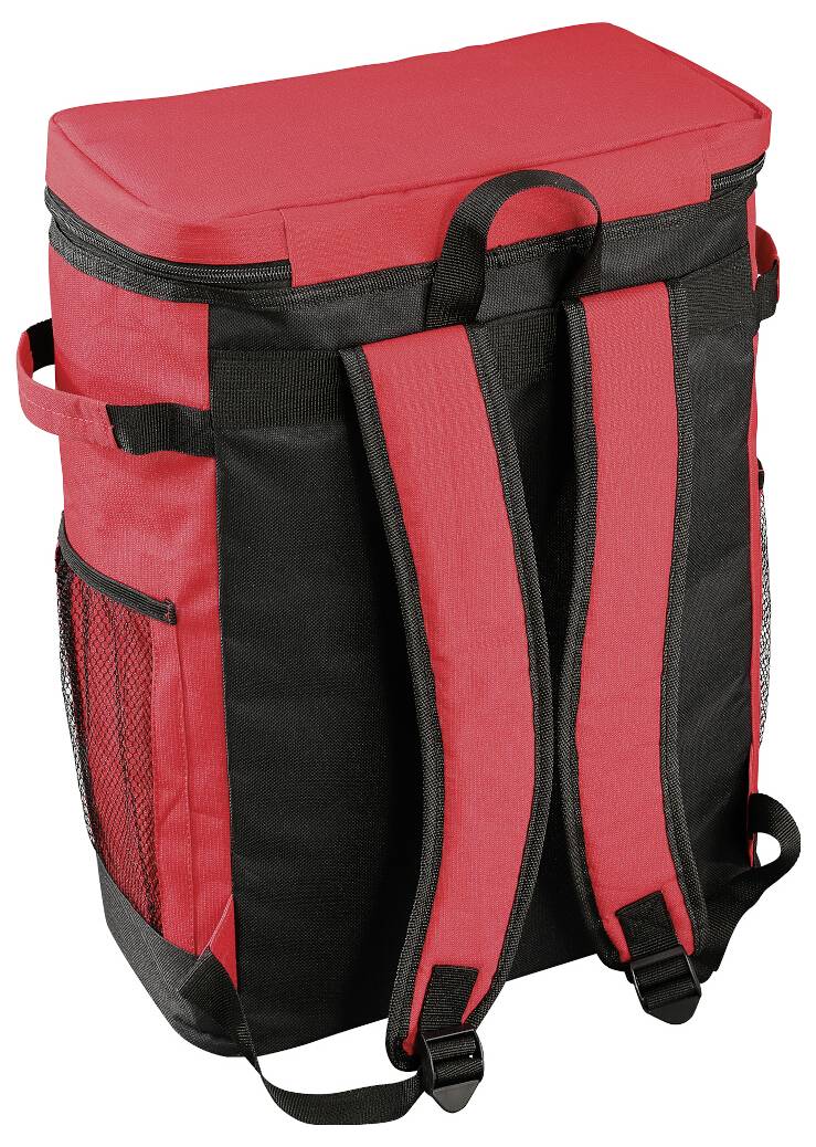 Cilio Rucksack BALDO 15l (L x B x H) 170 x 340 x 450mm Rot 106947