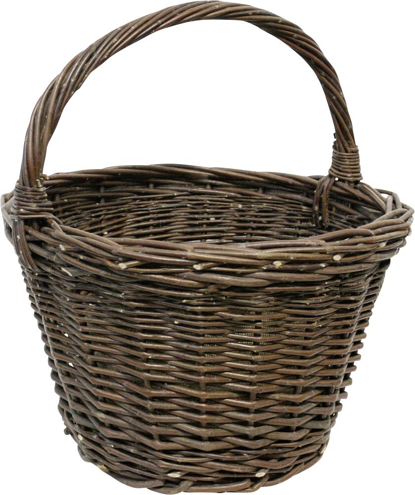 Siena Garden 01001.2 Weidenkorb klassisch Ø 40 x 27cm 1St.