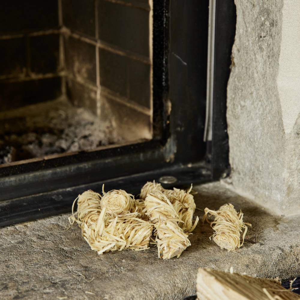 Siena HOME Anzündwolle R75948