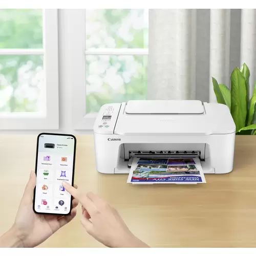 Canon PIXMA TS3751I EUR WH Multifunktionsdrucker Tintenstrahl Farbe A4 Drucker, Scanner, Kopierer U Canon PIXMA TS3751I EUR WH Multifunktionsdrucker Tintenstrahl Farbe A4 Drucker, Scanner, Kopierer U