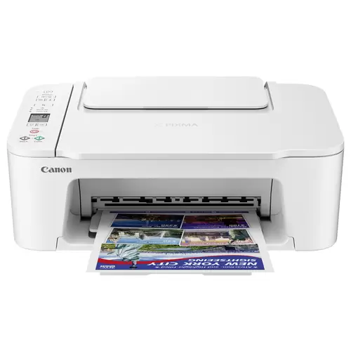 Canon PIXMA TS3751I EUR WH Multifunktionsdrucker Tintenstrahl Farbe A4 Drucker, Scanner, Kopierer U Canon PIXMA TS3751I EUR WH Multifunktionsdrucker Tintenstrahl Farbe A4 Drucker, Scanner, Kopierer U