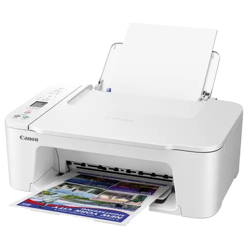 Canon PIXMA TS3751I EUR WH Multifunktionsdrucker Tintenstrahl Farbe A4 Drucker, Scanner, Kopierer U Canon PIXMA TS3751I EUR WH Multifunktionsdrucker Tintenstrahl Farbe A4 Drucker, Scanner, Kopierer U