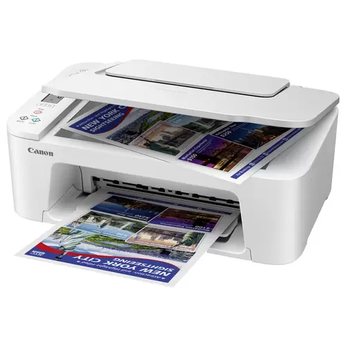 Canon PIXMA TS3751I EUR WH Multifunktionsdrucker Tintenstrahl Farbe A4 Drucker, Scanner, Kopierer U Canon PIXMA TS3751I EUR WH Multifunktionsdrucker Tintenstrahl Farbe A4 Drucker, Scanner, Kopierer U