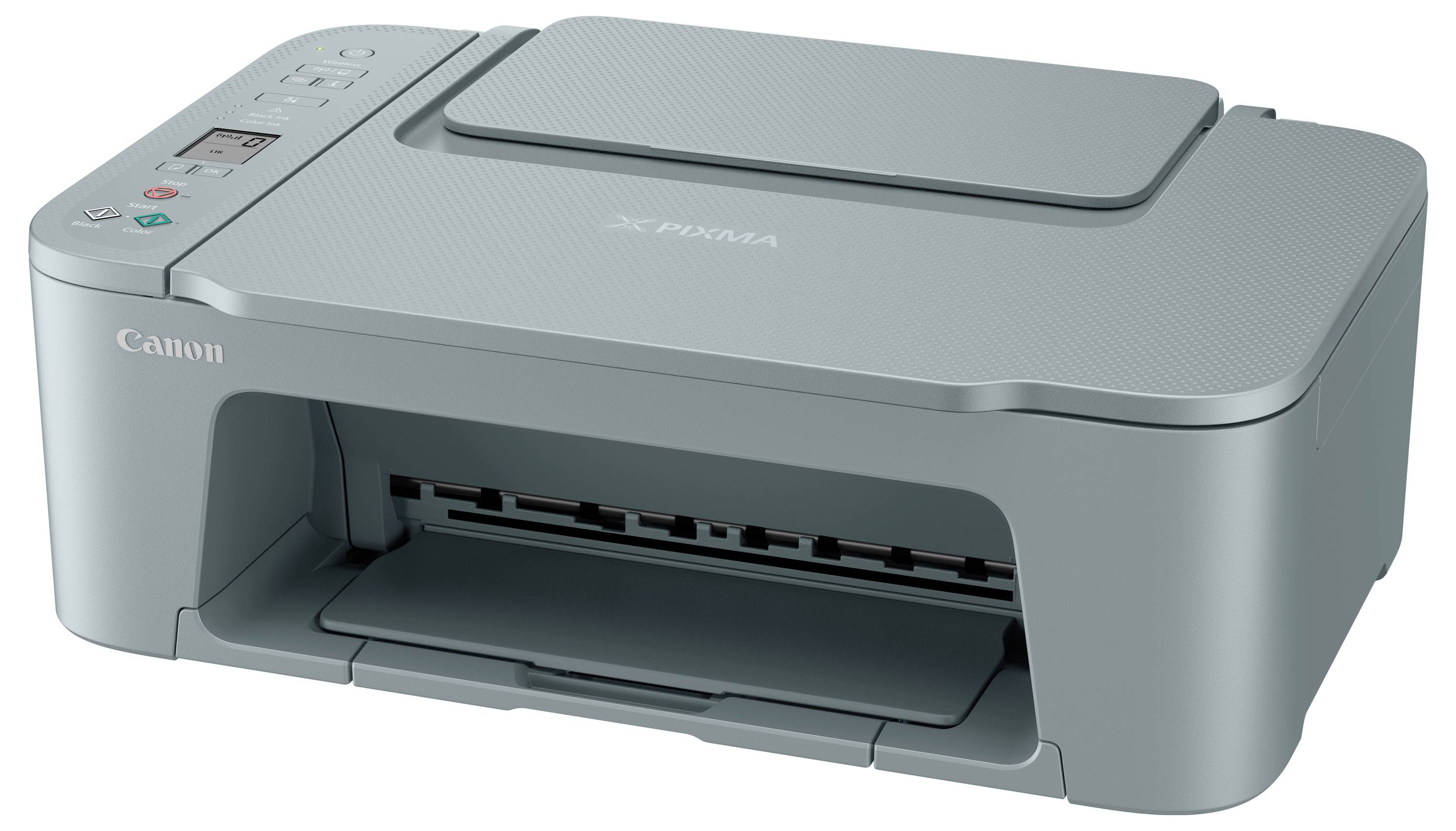 Canon PIXMA TS3752I EUR BL Multifunktionsdrucker Tintenstrahl Farbe A4 Drucker, Scanner, Kopierer Duplex, USB, WLAN