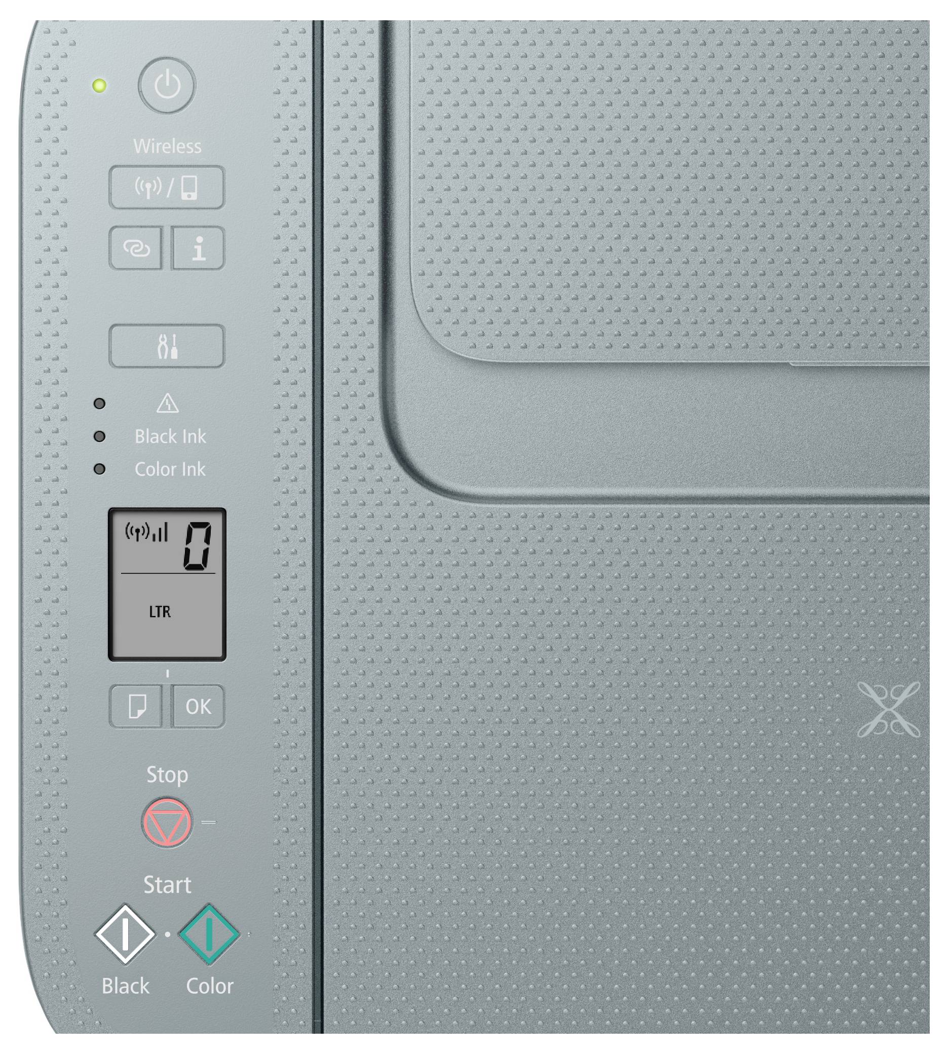 Canon PIXMA TS3752I EUR BL Multifunktionsdrucker Tintenstrahl Farbe A4 Drucker, Scanner, Kopierer Duplex, USB, WLAN