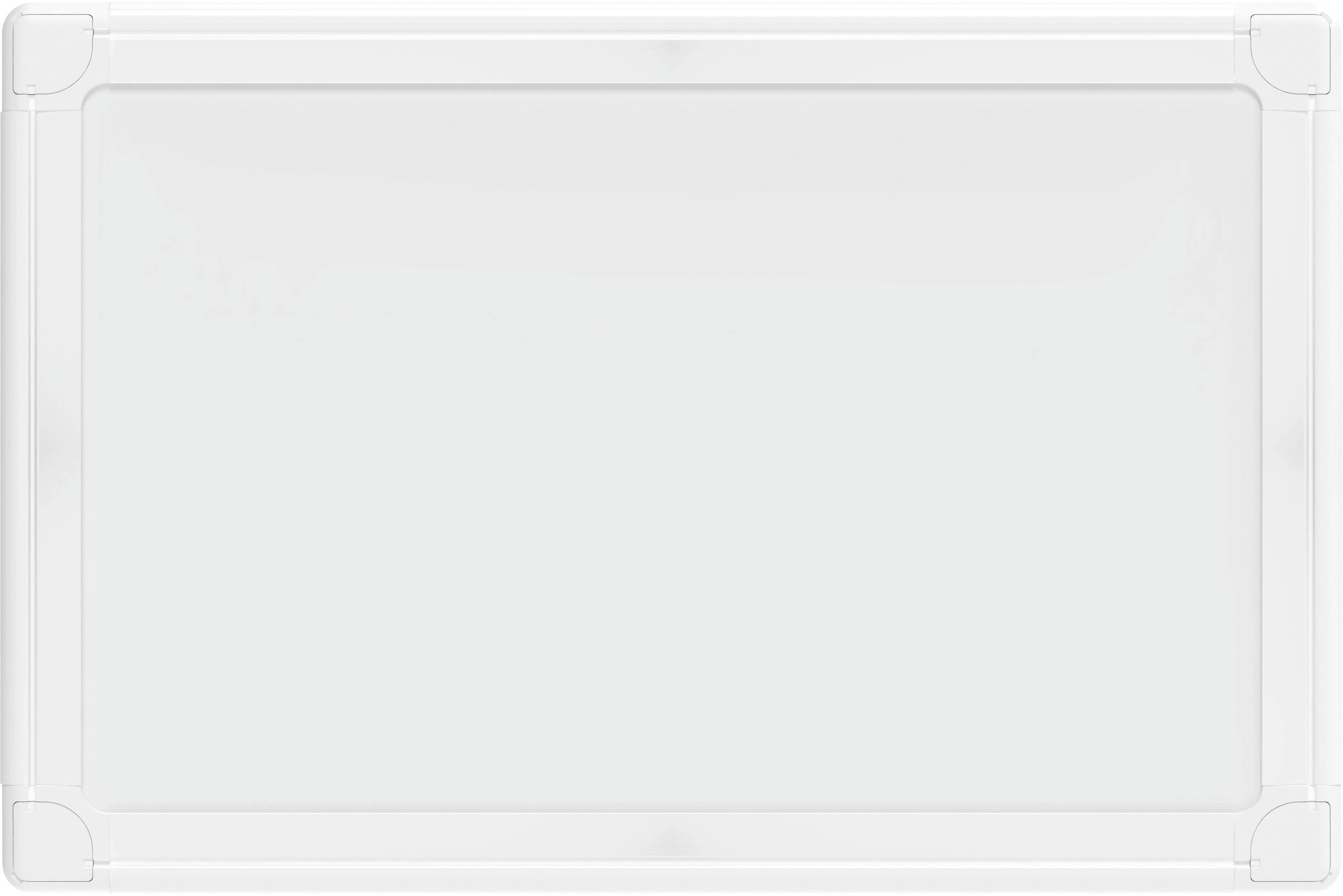 Maul Whiteboard MAULprimo (B x H) 30cm x 20cm Weiß kunststoffbeschichtet Beide Seiten nutzbar, Quer- oder Hochformat