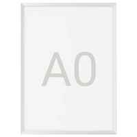 Maul MAULsolid 6605008 Klapprahmen Aluminium DIN A0 Anzahl der Fächer 1 1 St. (B x H x T) 87 x 1.2 x 87cm Maul MAULsolid 6605008 Klapprahmen Aluminium DIN A0 Anzahl der Fächer 1 1 St. (B x H x T) 87 x 1.2 x 87cm
