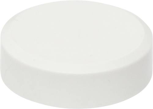 Maul Magnet MAULpro Recycling (Ø x H) 29 mm x 11 mm rund Weiß 20 St. 6177302