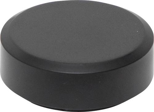 Maul Magnet MAULpro Recycling (Ø x H) 29 mm x 11 mm rund Schwarz 20 St. 6177390
