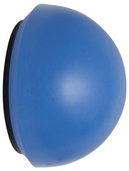 Maul Magnet Recycling (Ø x H) 30mm x 20mm Kugel Blau 10 St. 6175037