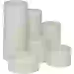 Maul MAULtubo Recycling 4115602 Stifteköcher Weiß Anzahl der Fächer: 6 Maul MAULtubo Recycling 4115602 Stifteköcher Weiß Anzahl der Fächer: 6