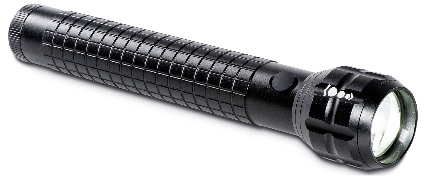 Maul MAULkronos XL LED Taschenlampe mit Stroboskopmodus batteriebetrieben 419lm 346g