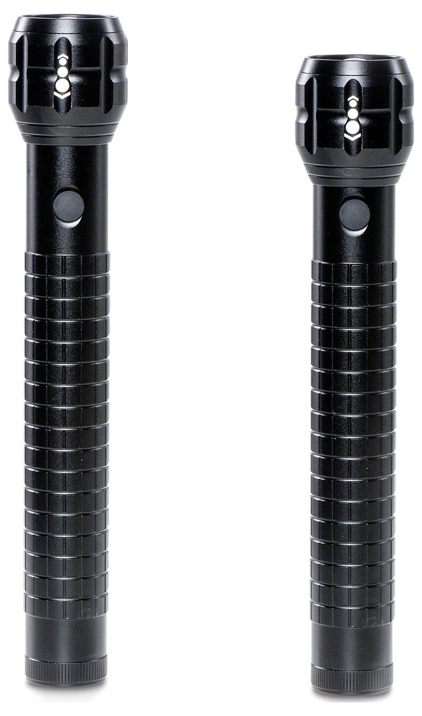 Maul MAULkronos XL LED Taschenlampe mit Stroboskopmodus batteriebetrieben 419lm 346g