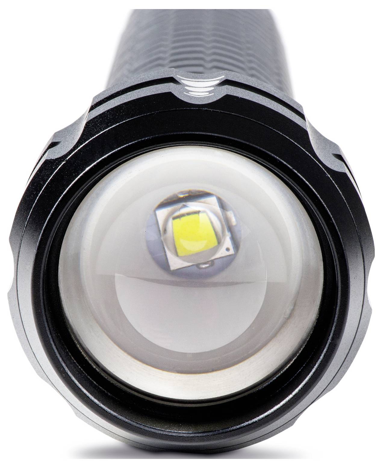 Maul MAULkronos XL LED Taschenlampe mit Stroboskopmodus batteriebetrieben 419lm 346g