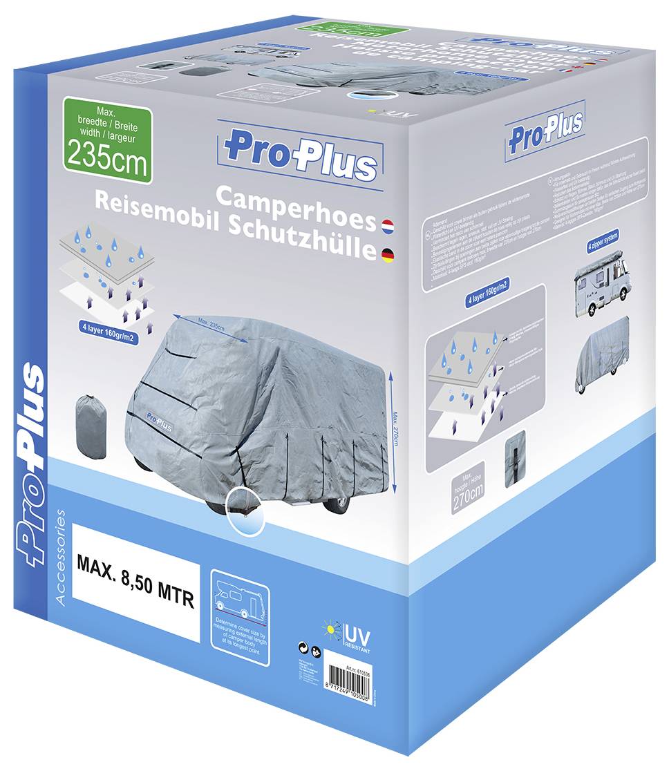 ProPlus 610536 Ganzgarage