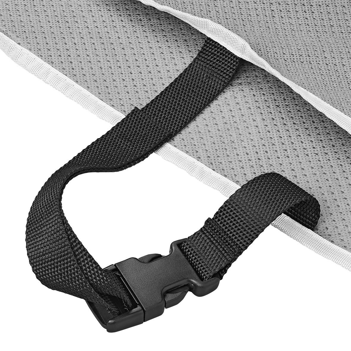 ProPlus Deichselschutzhaube Grau