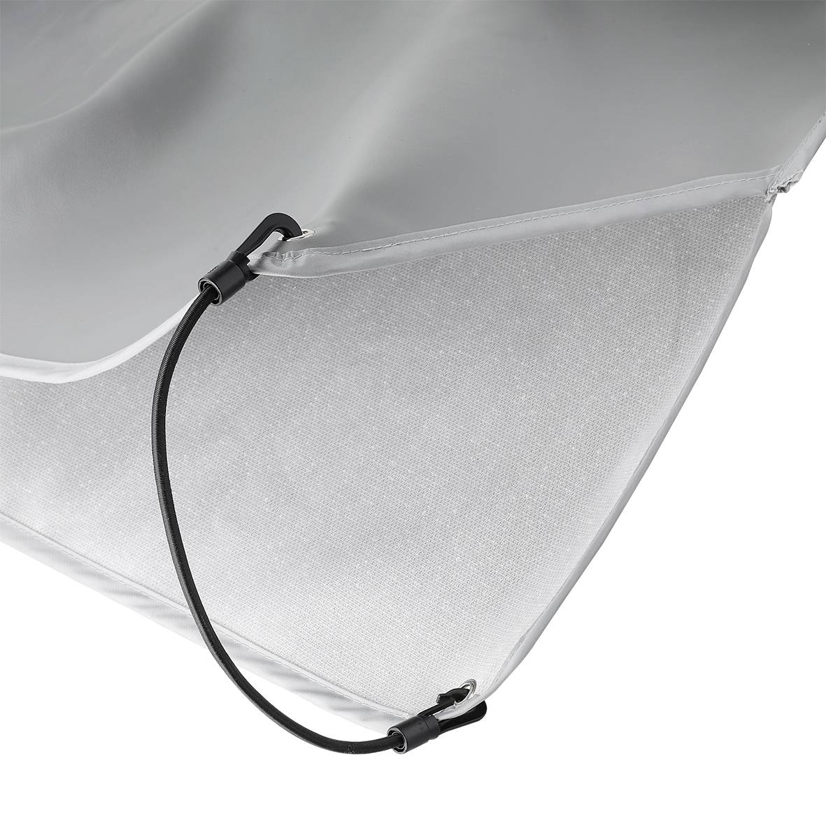 ProPlus Deichselschutzhaube Grau