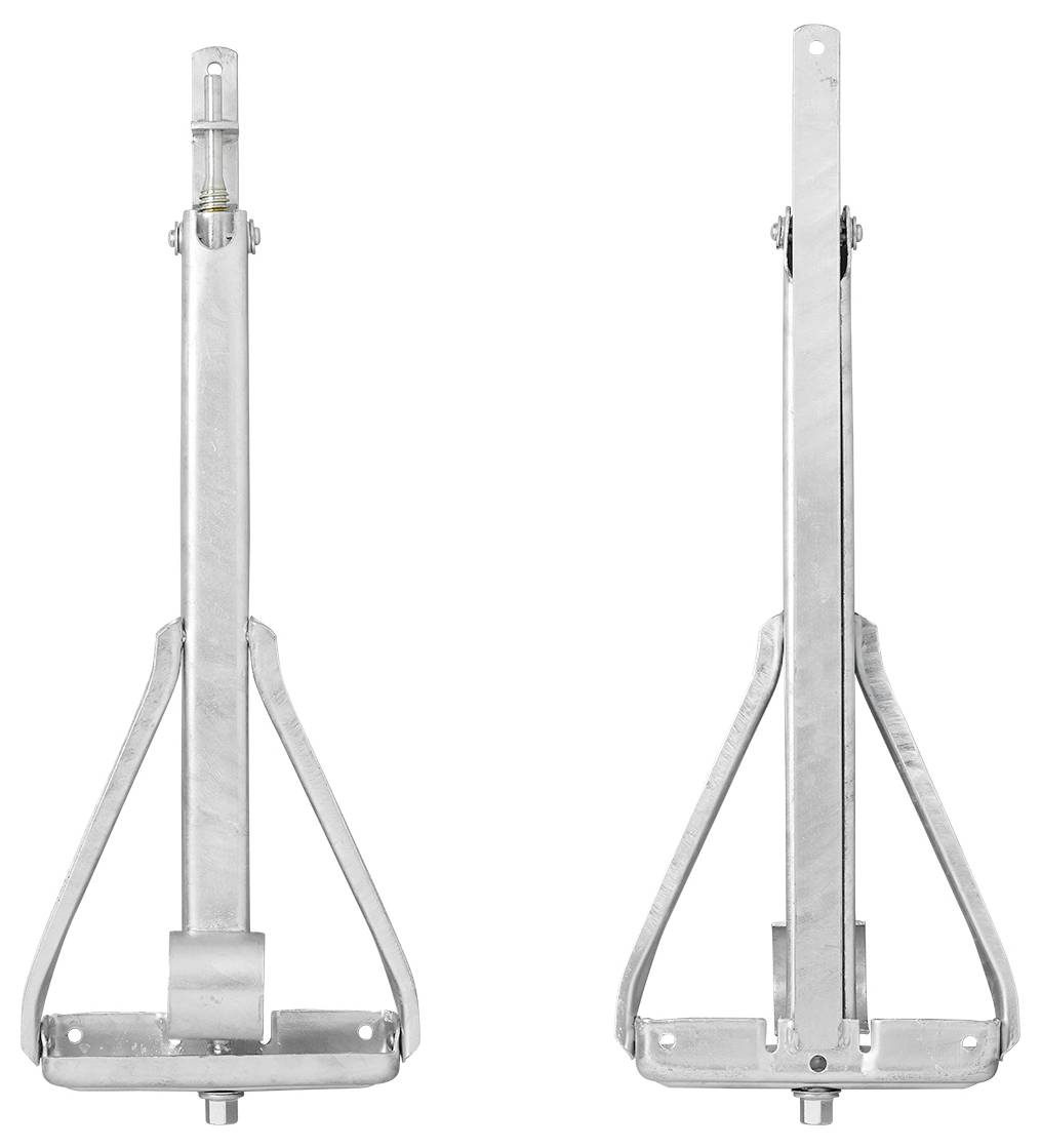 ProPlus Anhänger-Abstellstütze 1 St.