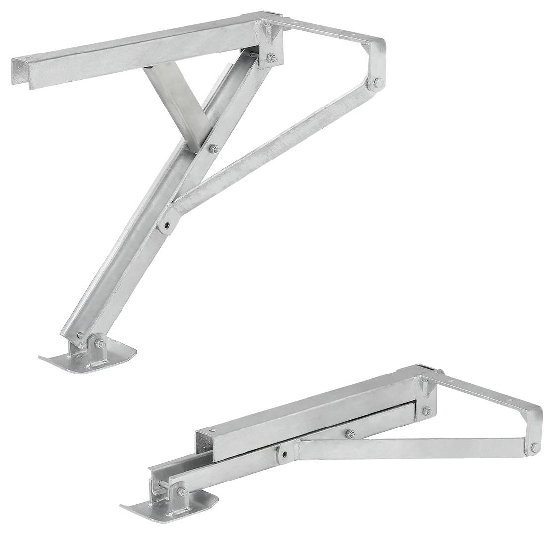 ProPlus Anhänger-Abstellstütze 1 St.