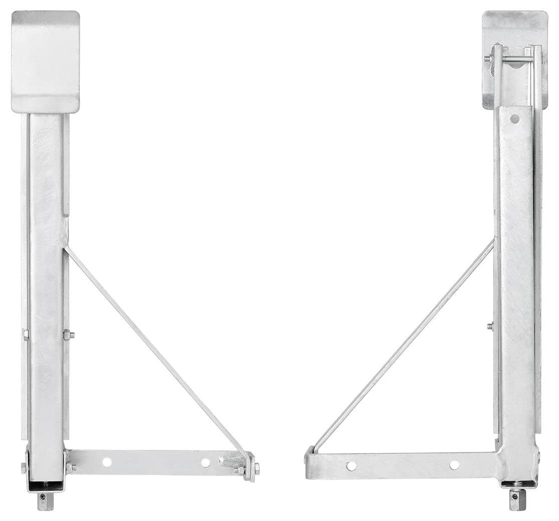 ProPlus Anhänger-Abstellstütze 1 St.