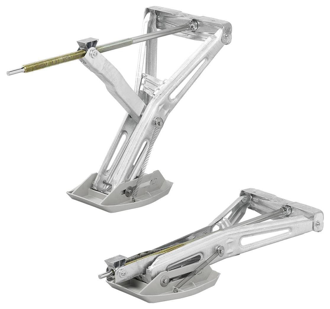 ProPlus Anhänger-Abstellstütze 1 St.