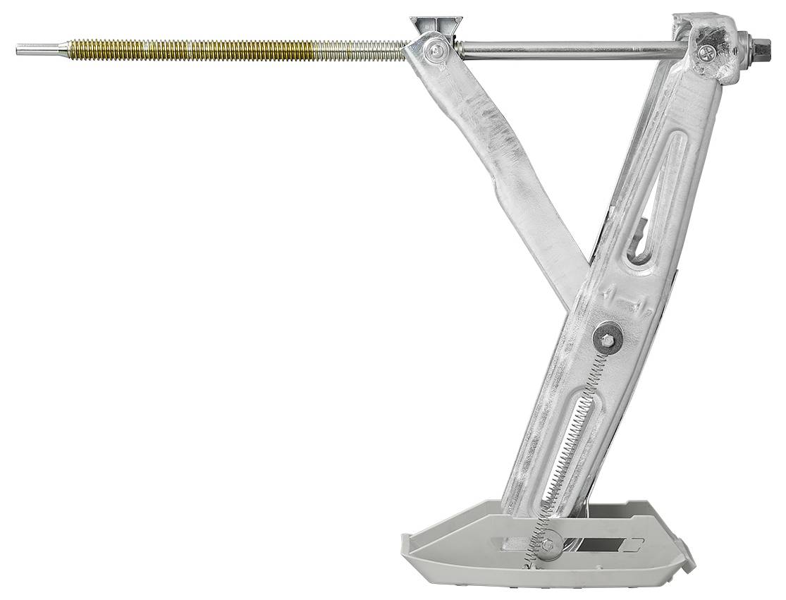 ProPlus Anhänger-Abstellstütze 1 St.