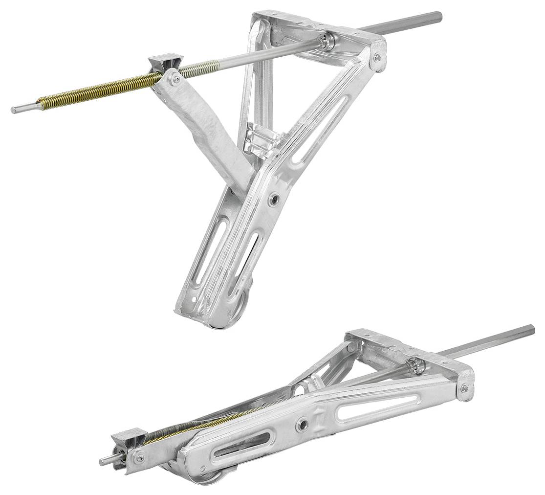 ProPlus Anhänger-Abstellstütze 1 St.