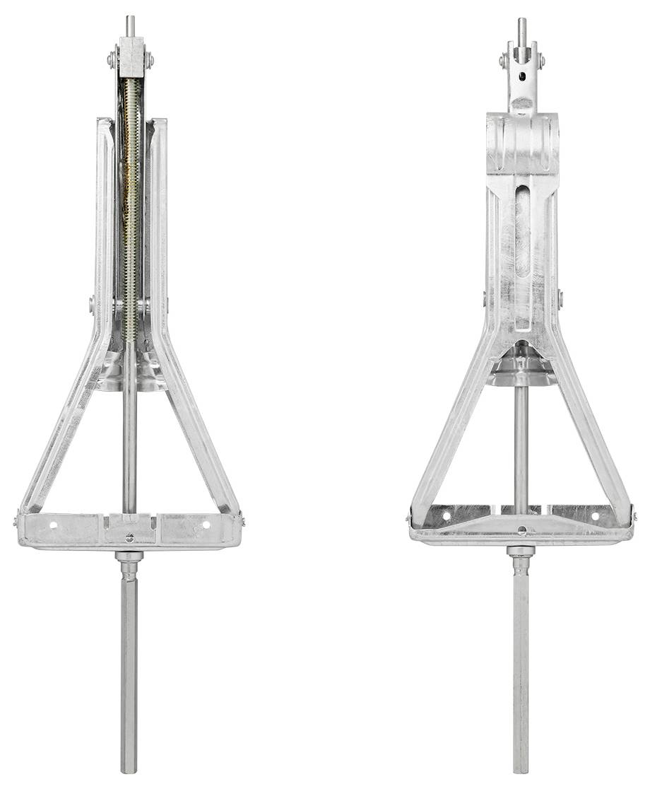 ProPlus Anhänger-Abstellstütze 1 St.