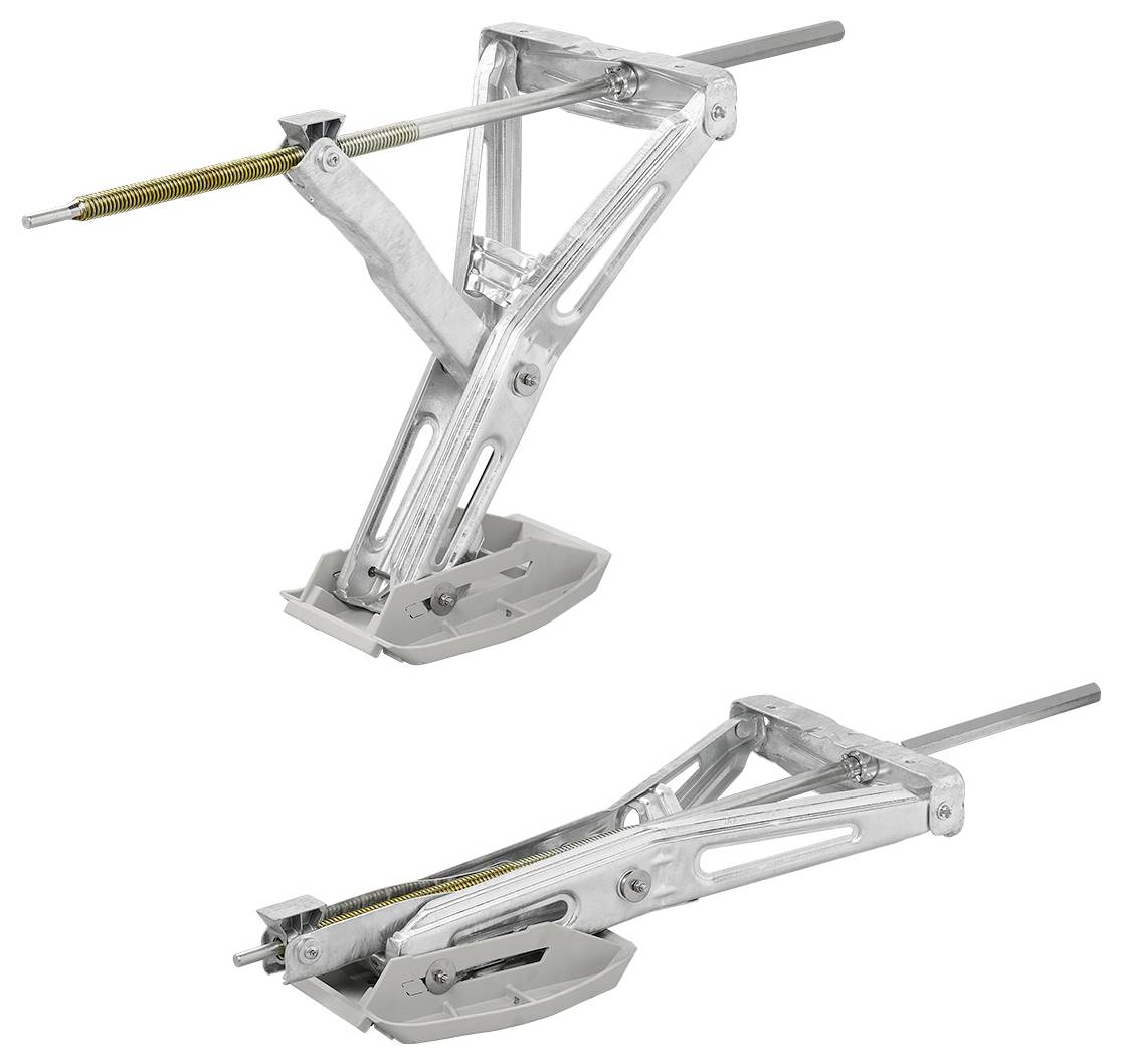 ProPlus Anhänger-Abstellstütze 1 St.