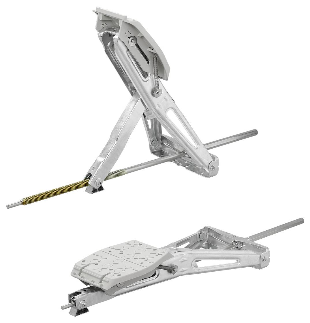 ProPlus Anhänger-Abstellstütze 1 St.