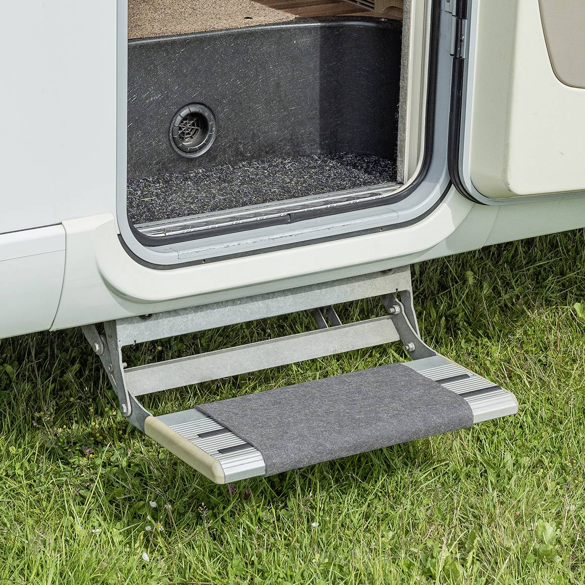 ProPlus 360831 Trittstufen-Fußmatte