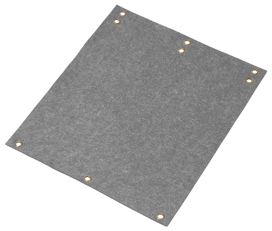 ProPlus 360831 Trittstufen-Fußmatte