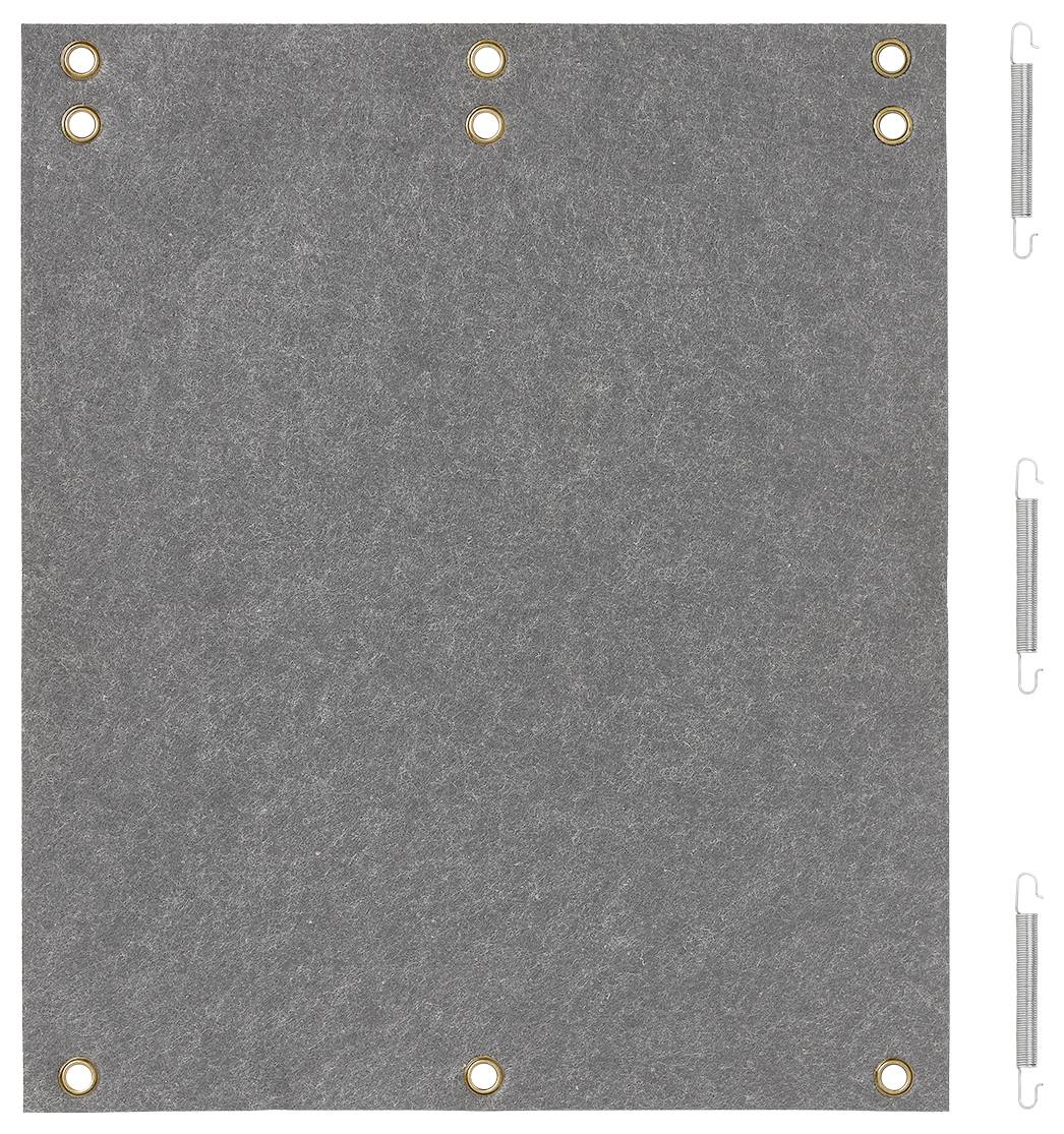 ProPlus 360831 Trittstufen-Fußmatte