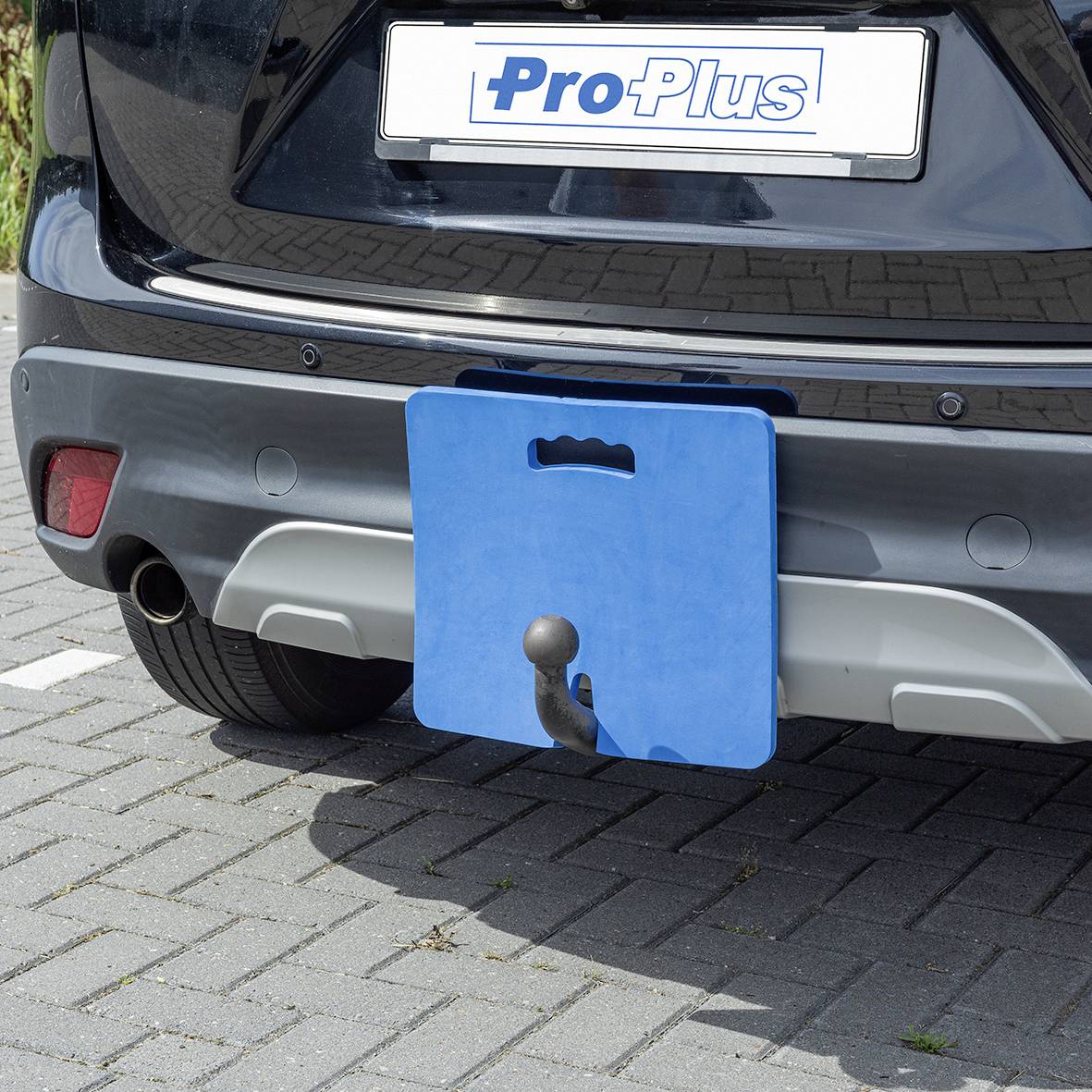 ProPlus 360839 Heckstoßstangenschutz EVA 323 mm x 350 mm x 15 mm