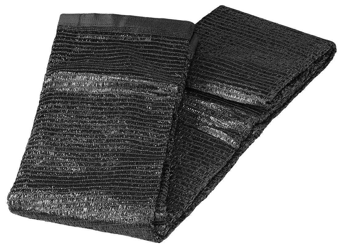 ProPlus 368302 Sonnenschutz 4 m x 4 m 1 St.