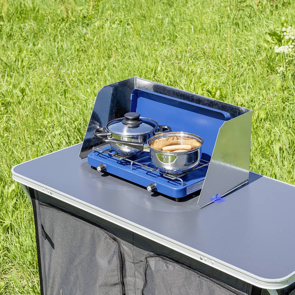 ProPlus Windschutz Stahl 370340V02