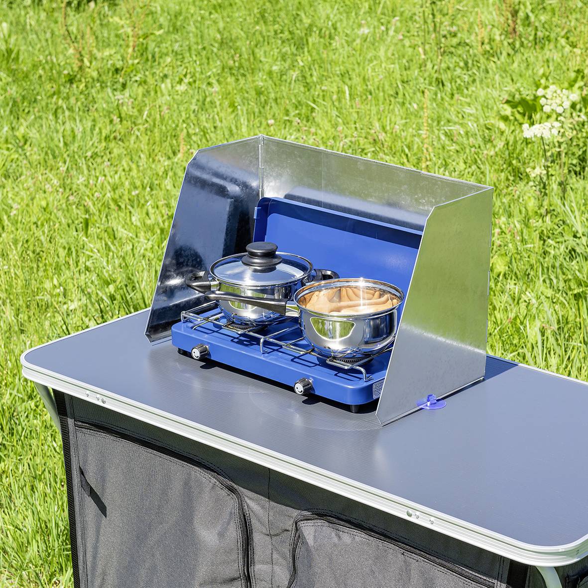 ProPlus Windschutz Stahl 370340V03