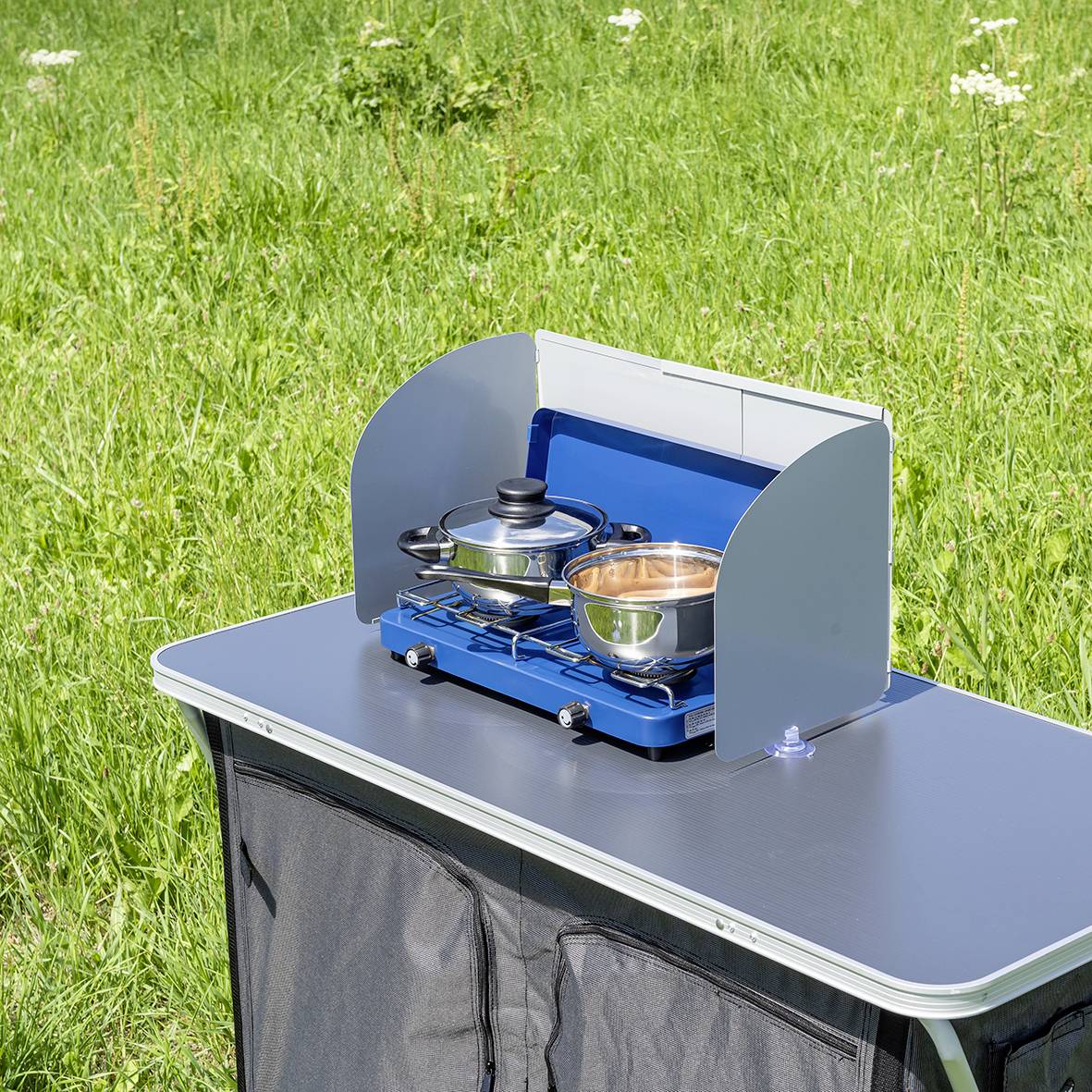 ProPlus Windschutz Stahl 370340V04