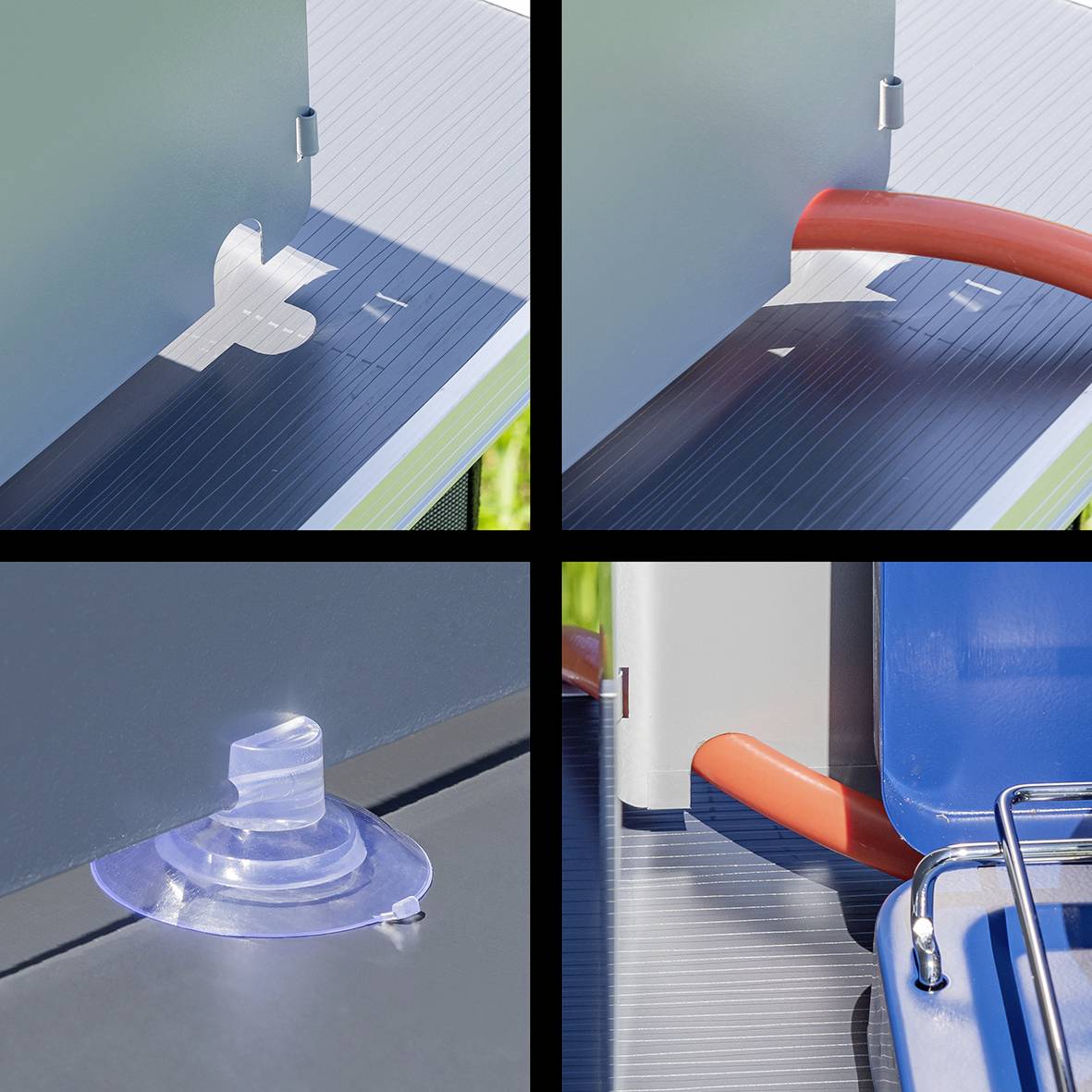 ProPlus Windschutz Stahl 370340V04