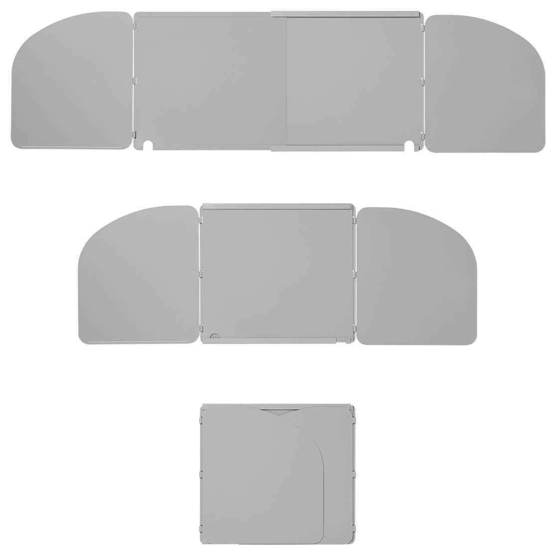 ProPlus Windschutz Stahl 370340V04