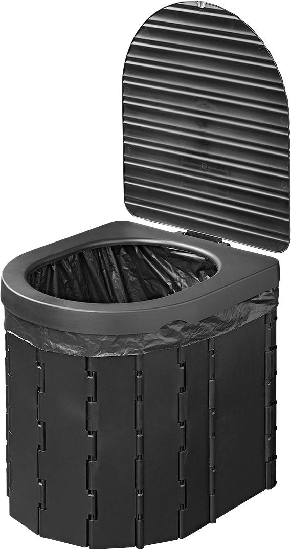 ProPlus 370411V01 Campingtoilette 1 St.