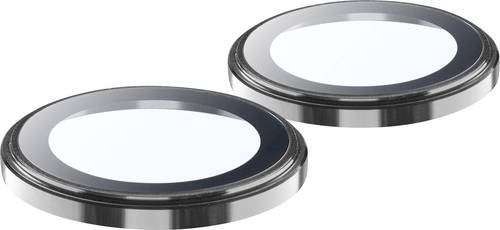 Cellularline Camera Lens Protection Ring Kameraschutzglas Apple iPhone 16, iPhone 16 Plus 1 St. Anti