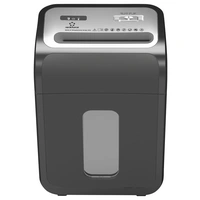 Renkforce RF-PPS-20L Aktenvernichter 8 Blatt Mikroschnitt 3 x 9mm P-5 20l Vernichtet auch Kreditkarte Renkforce RF-PPS-20L Aktenvernichter 8 Blatt Mikroschnitt 3 x 9mm P-5 20l Vernichtet auch Kreditkarte