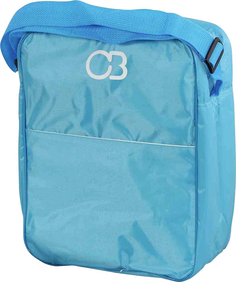 Connabride Kühltasche Passiv Blau 14l