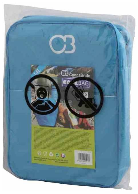 Connabride Kühltasche Passiv Blau 14l