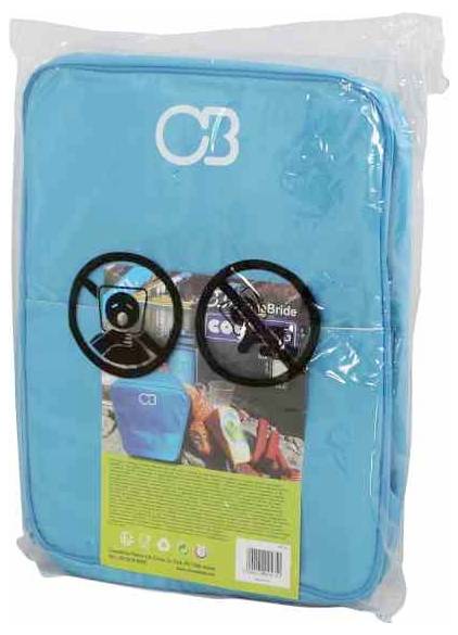 Connabride Kühltasche Passiv Blau 17l